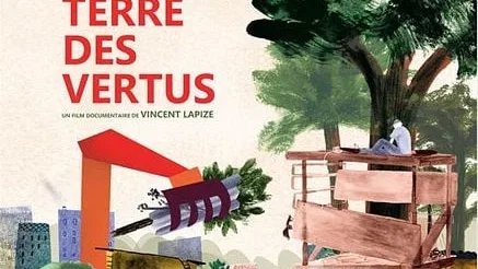 Affiche du film : La Terre des Vertus