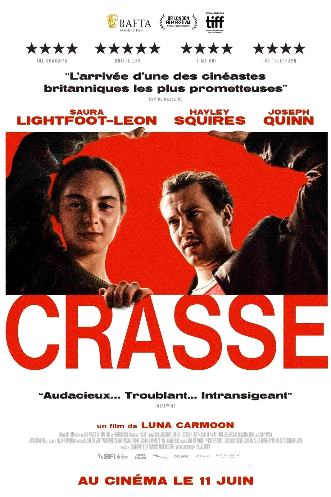 Affiche du film : Crasse