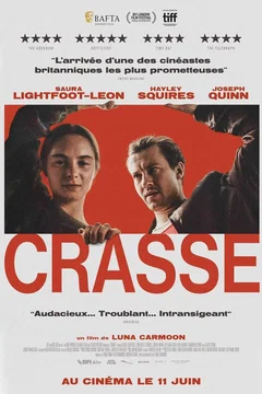 Affiche du film Crasse