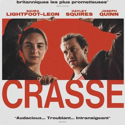 Miniature photo du film : Crasse