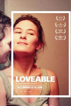 Affiche du film Loveable
