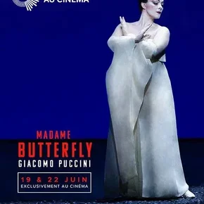 Photo du film : Opéra de Paris : Madame Butterfly (2025)