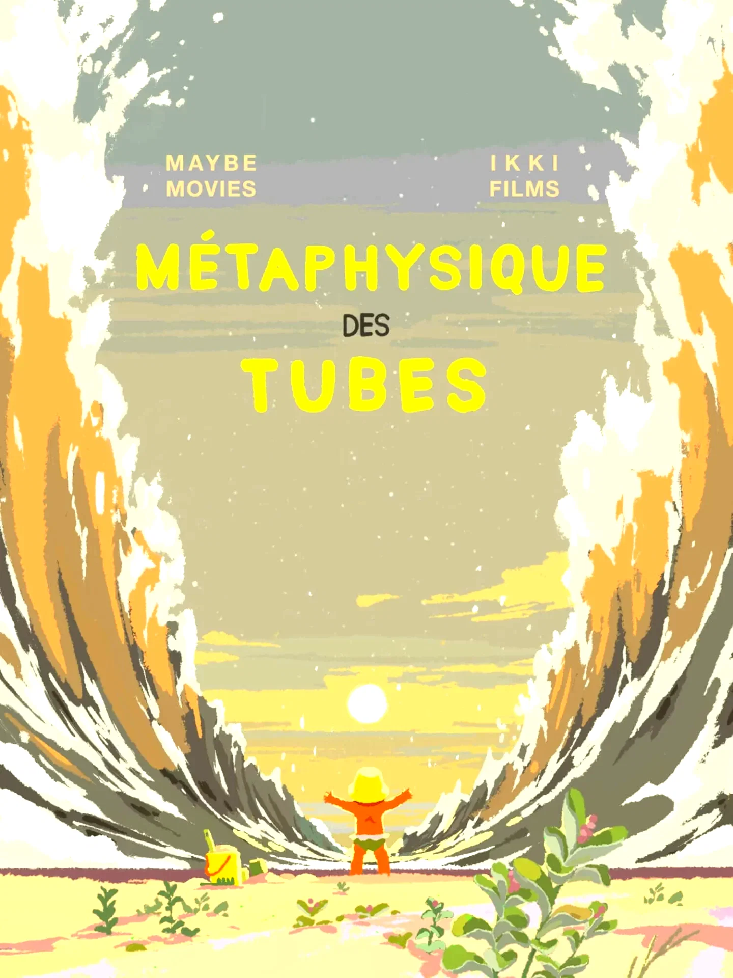 Photo 1 du film : Amélie et la métaphysique des tubes