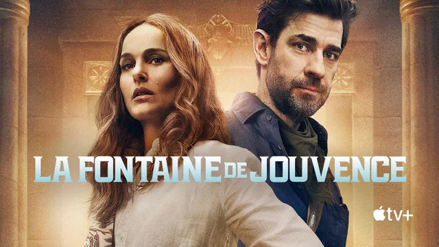 Photo du film : Fountain of Youth