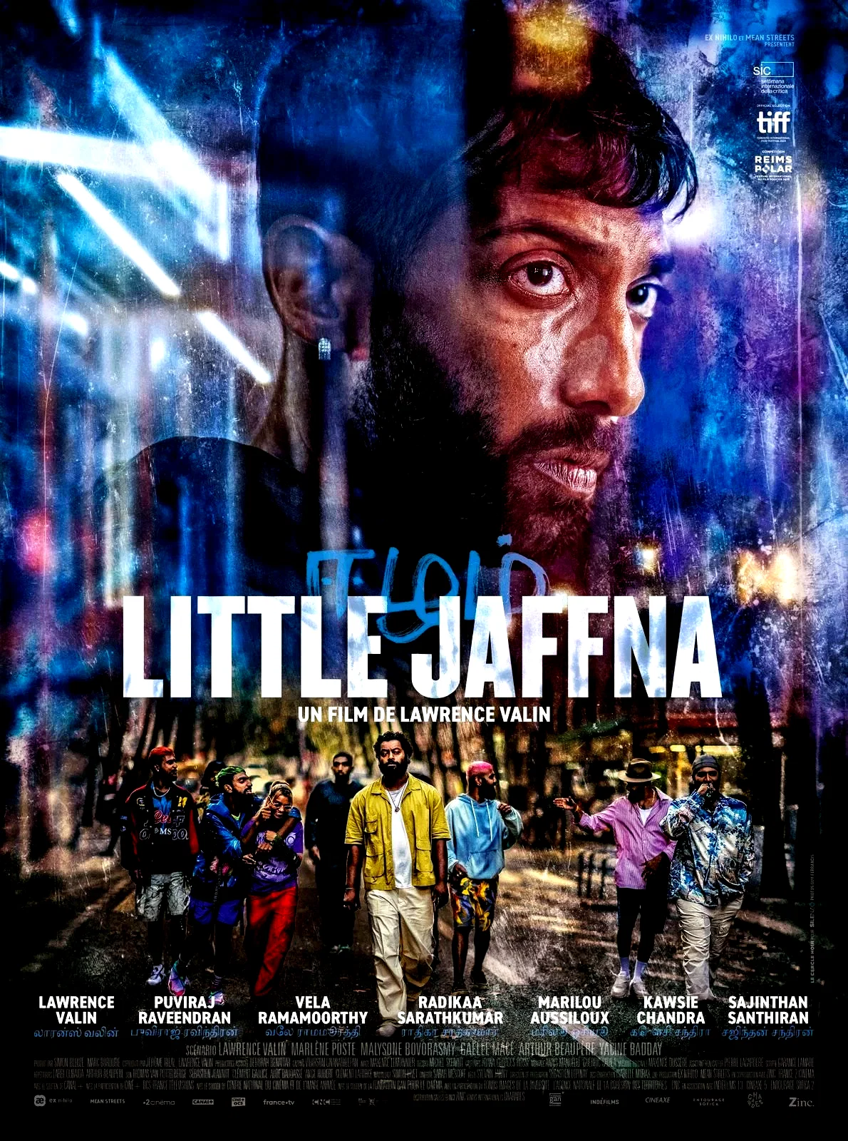 Affiche du film : Little Jaffna