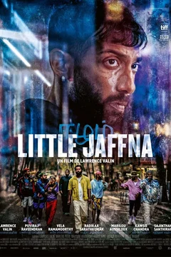 Affiche du film Little Jaffna