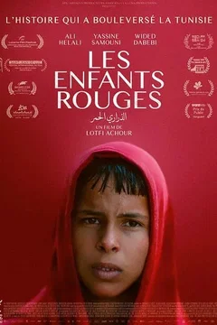 Affiche du film Les Enfants rouges