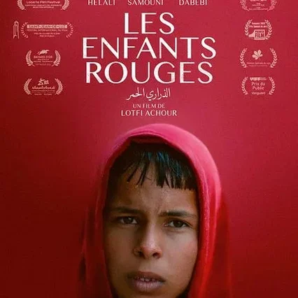 Miniature photo du film : Les Enfants rouges
