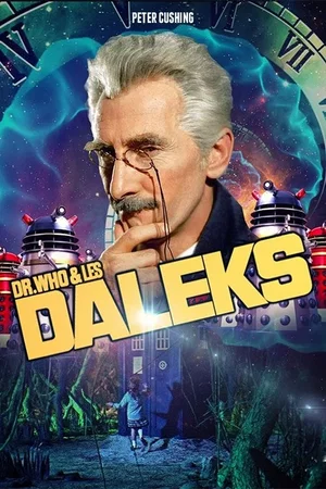 Photo du film : Dr. Who et les Daleks