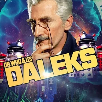Miniature photo du film : Dr. Who et les Daleks