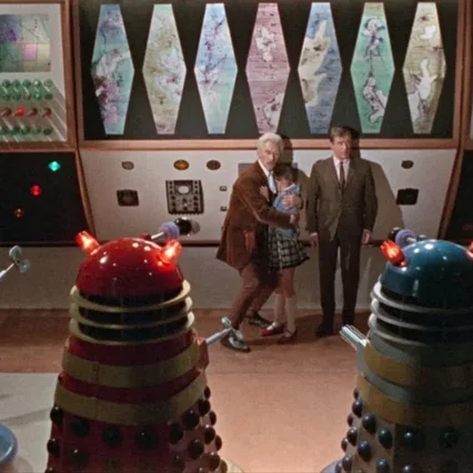 Miniature photo du film : Dr. Who et les Daleks