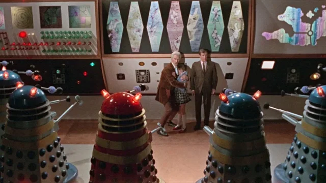 Photo du film : Dr. Who et les Daleks
