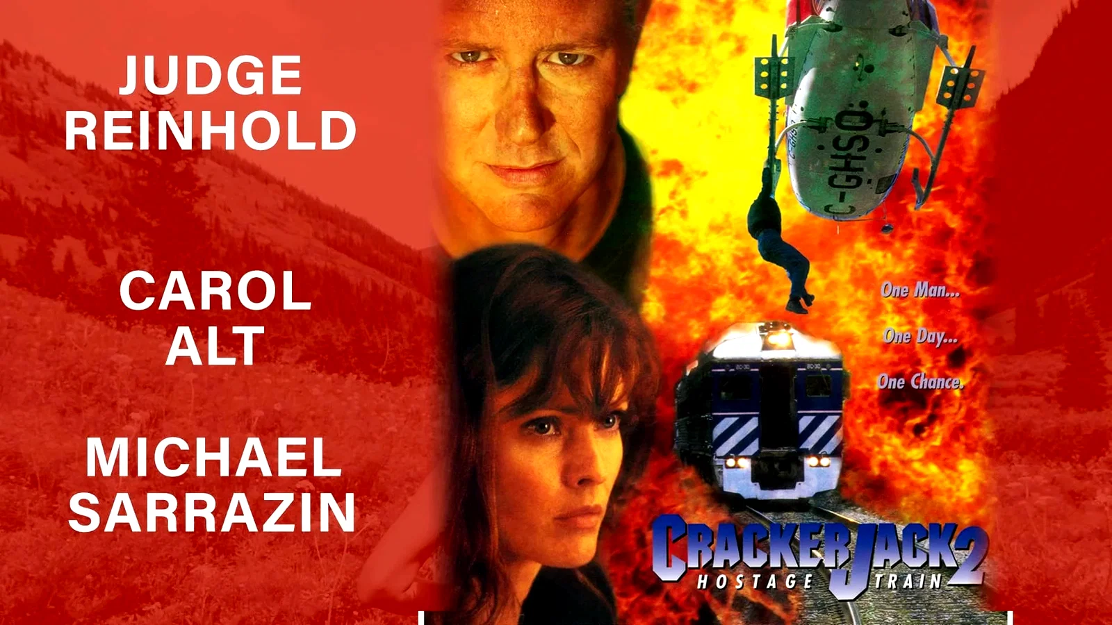 Photo 1 du film : Cracker Jack 2 - Train En Otage