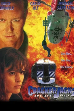 Affiche du film Cracker Jack 2 - Train En Otage