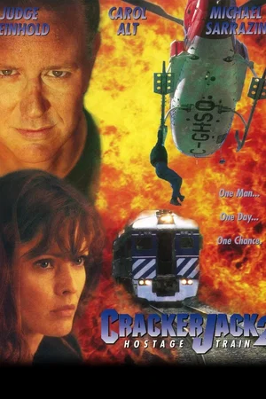 Affiche du film : Cracker Jack 2 - Train En Otage