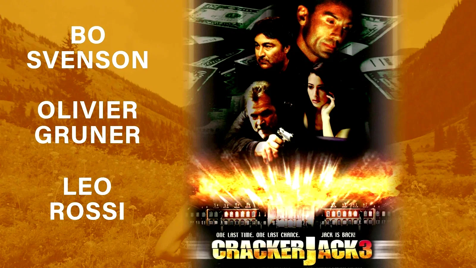 Photo 1 du film : Crackerjack 3