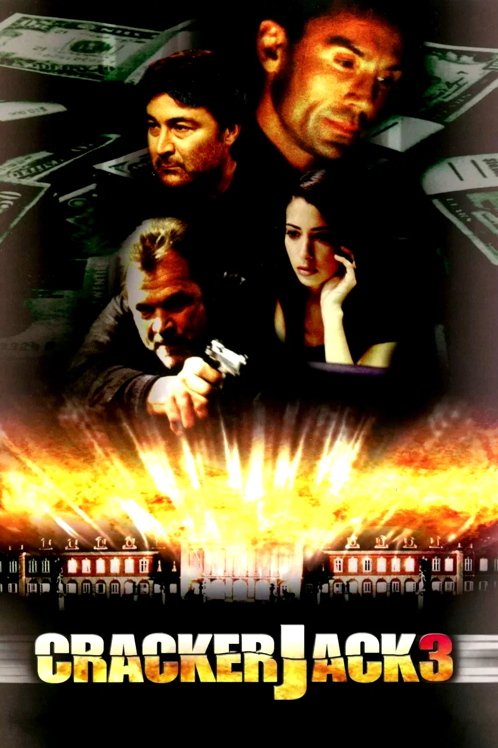 Affiche du film : Crackerjack 3