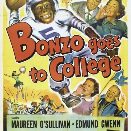 Miniature photo du film : Bonzo Goes to College