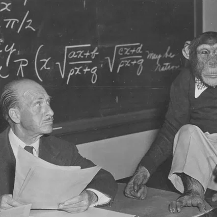 Miniature photo du film : Bonzo Goes to College