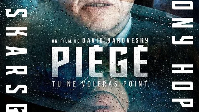 Affiche du film : Piégé