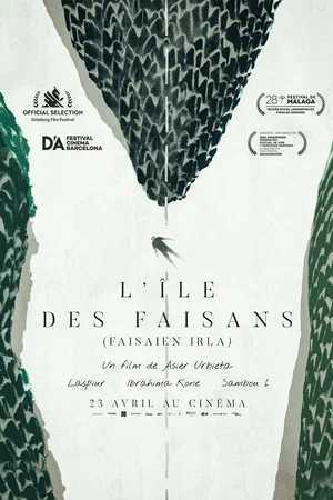 Photo du film : L'Île des Faisans