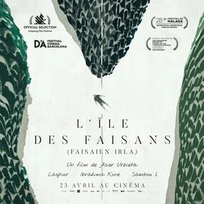 Photo du film : L'Île des Faisans