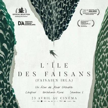 Miniature photo du film : L'Île des Faisans