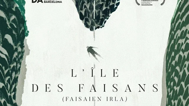 Affiche du film : L'Île des Faisans