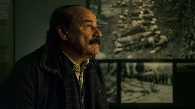 Affiche du film : Marco, l’énigme d’une vie