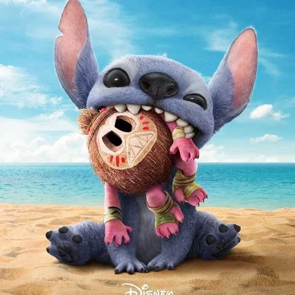 Miniature photo du film : Lilo & Stitch
