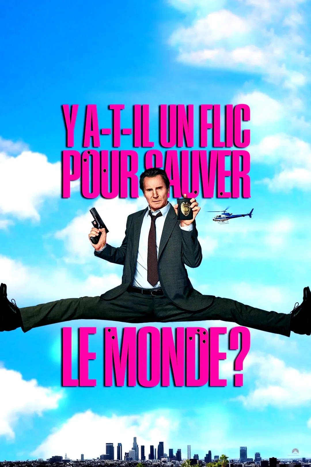Photo 2 du film : Y a-t-il un flic pour sauver le monde ?