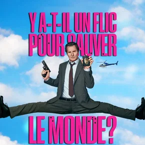 Photo du film : Y a-t-il un flic pour sauver le monde ?