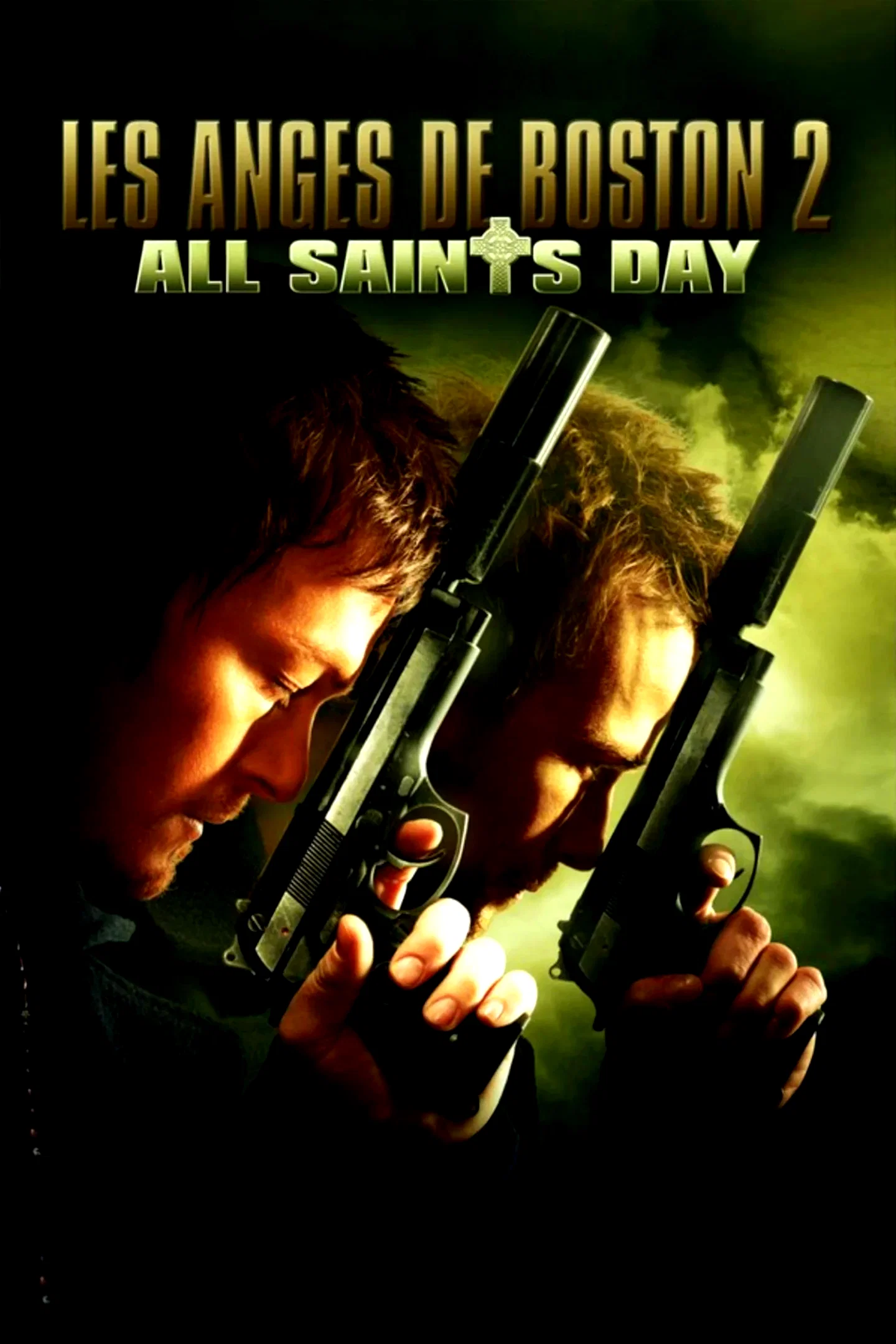 Affiche du film : Les Anges de Boston 2 : La Toussaint