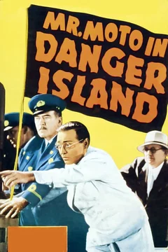 Affiche du film M. Moto en péril