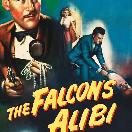 Miniature photo du film : The Falcon's Alibi
