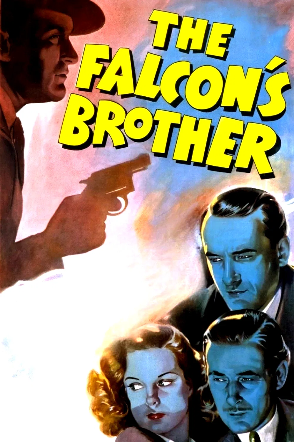 Affiche du film : La Relève du Faucon