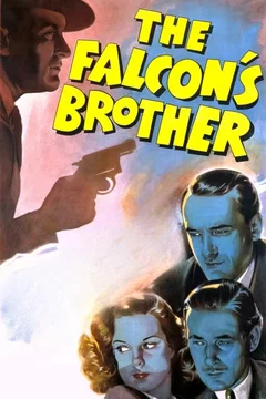 Affiche du film La Relève du Faucon
