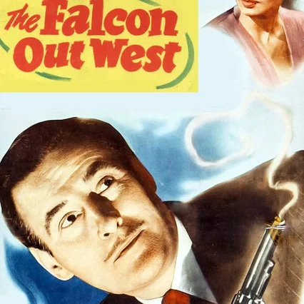 Miniature photo du film : The Falcon Out West