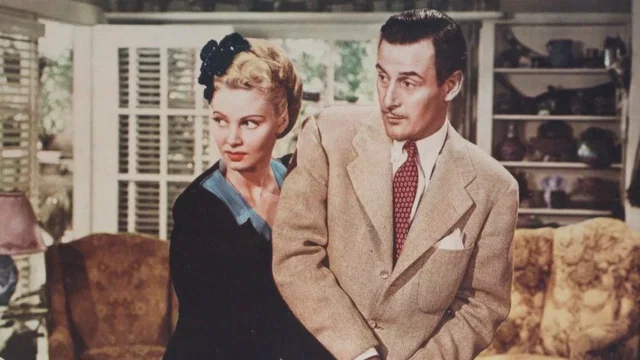 Photo du film : The Falcon Out West