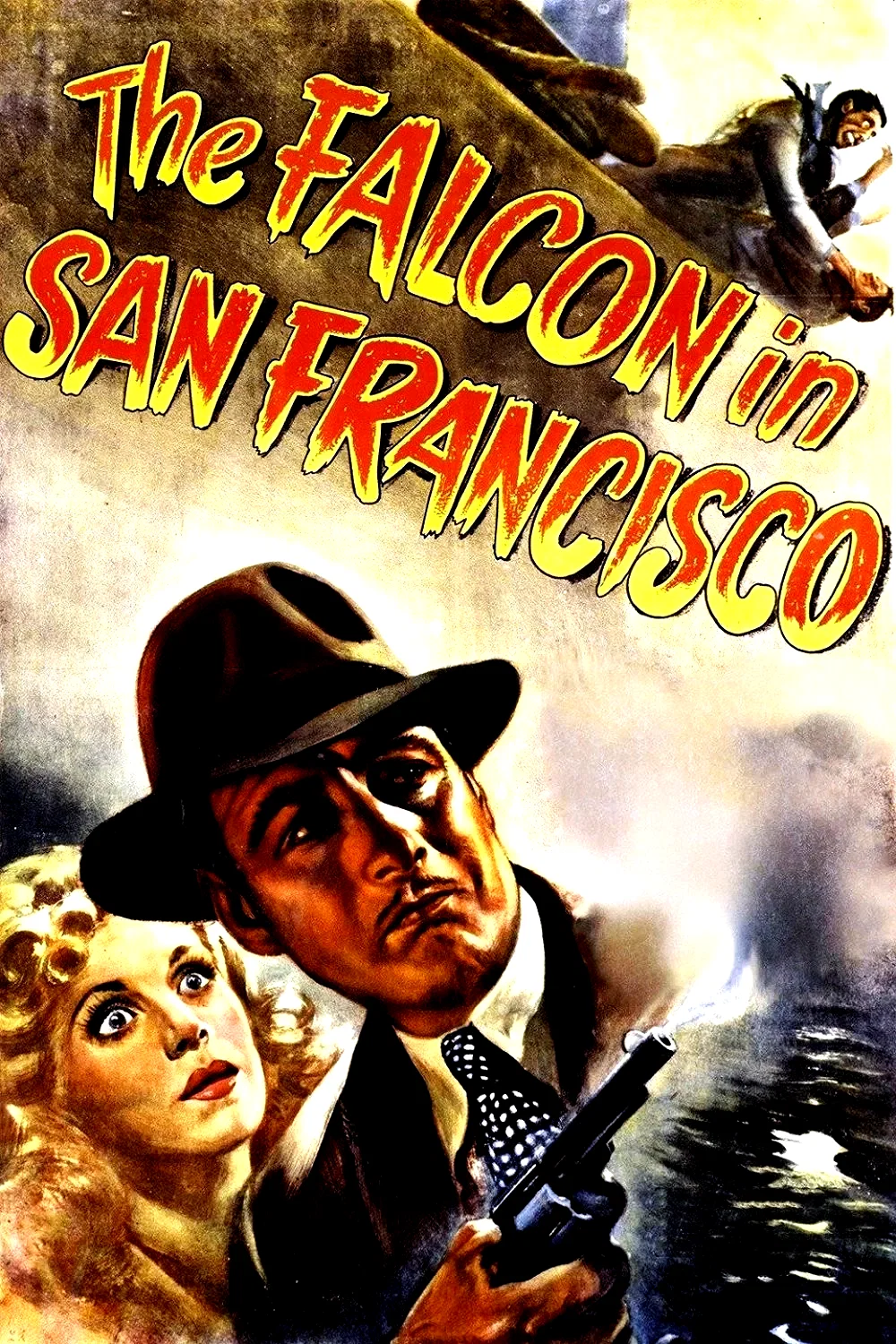 Affiche du film : The Falcon in San Francisco