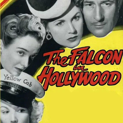 Miniature photo du film : Le Faucon à Hollywood