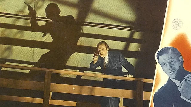 Photo du film : Le Faucon à Hollywood