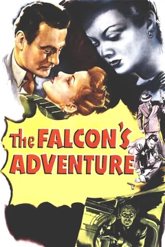 Affiche du film The Falcon's Adventure