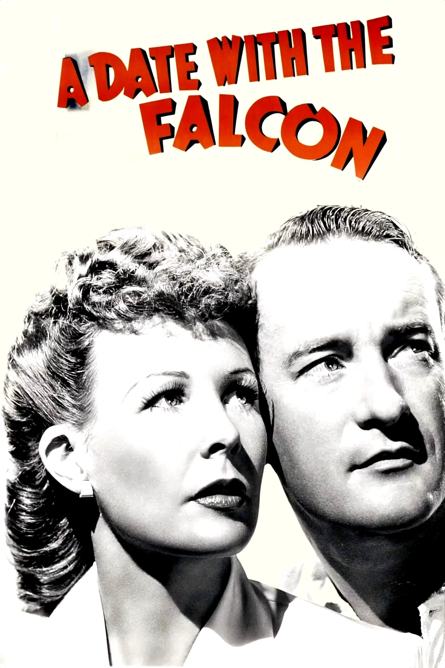Affiche du film : A Date with the Falcon