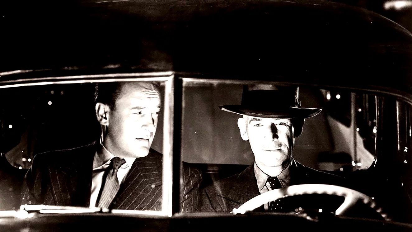 Photo 2 du film : A Date with the Falcon