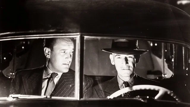 Photo 2 du film : A Date with the Falcon