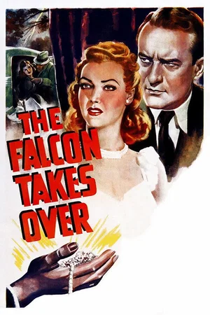 Affiche du film : The Falcon Takes Over