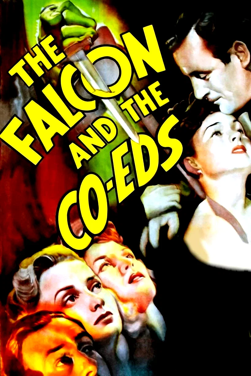 Affiche du film : The Falcon and the Co-Eds