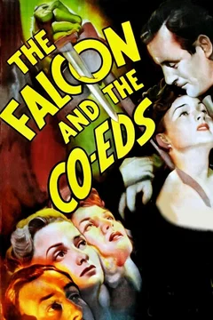 Affiche du film The Falcon and the Co-Eds
