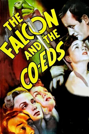 Affiche du film : The Falcon and the Co-Eds